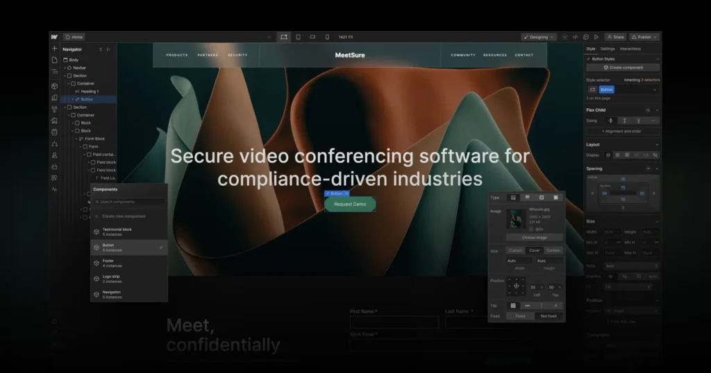 Webflow