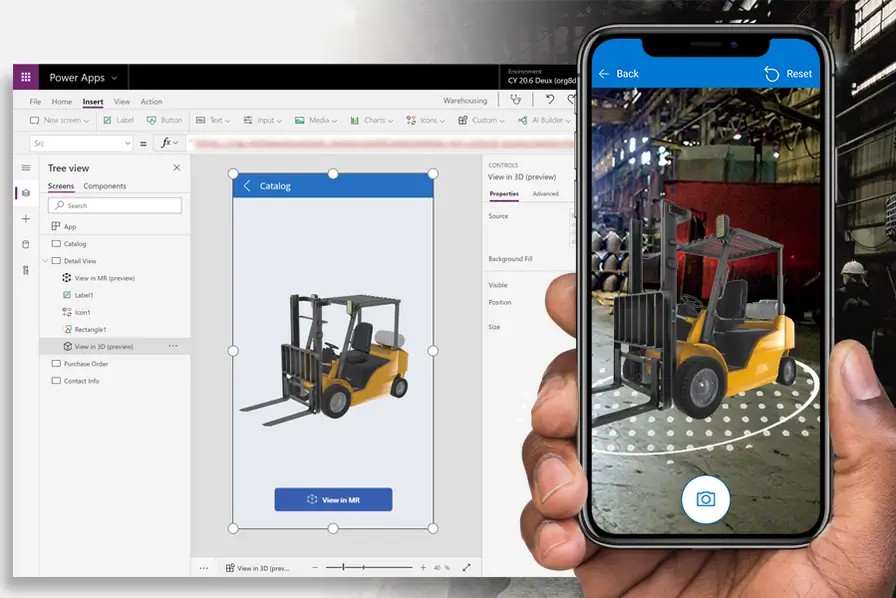powerapp