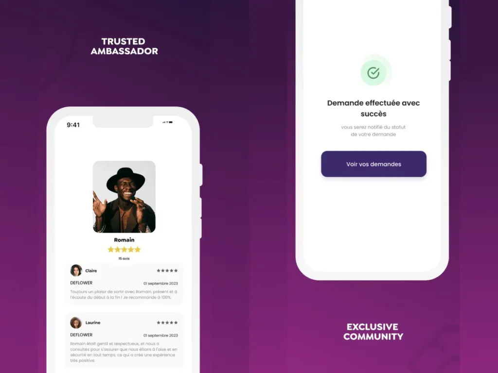 BonDesign app