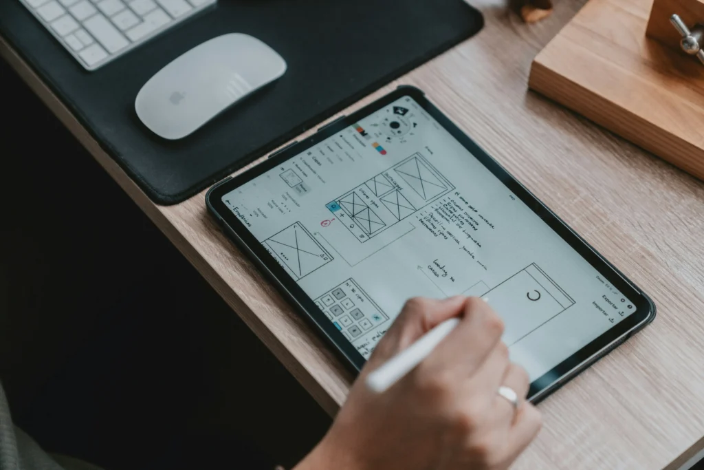 ux design prototypage