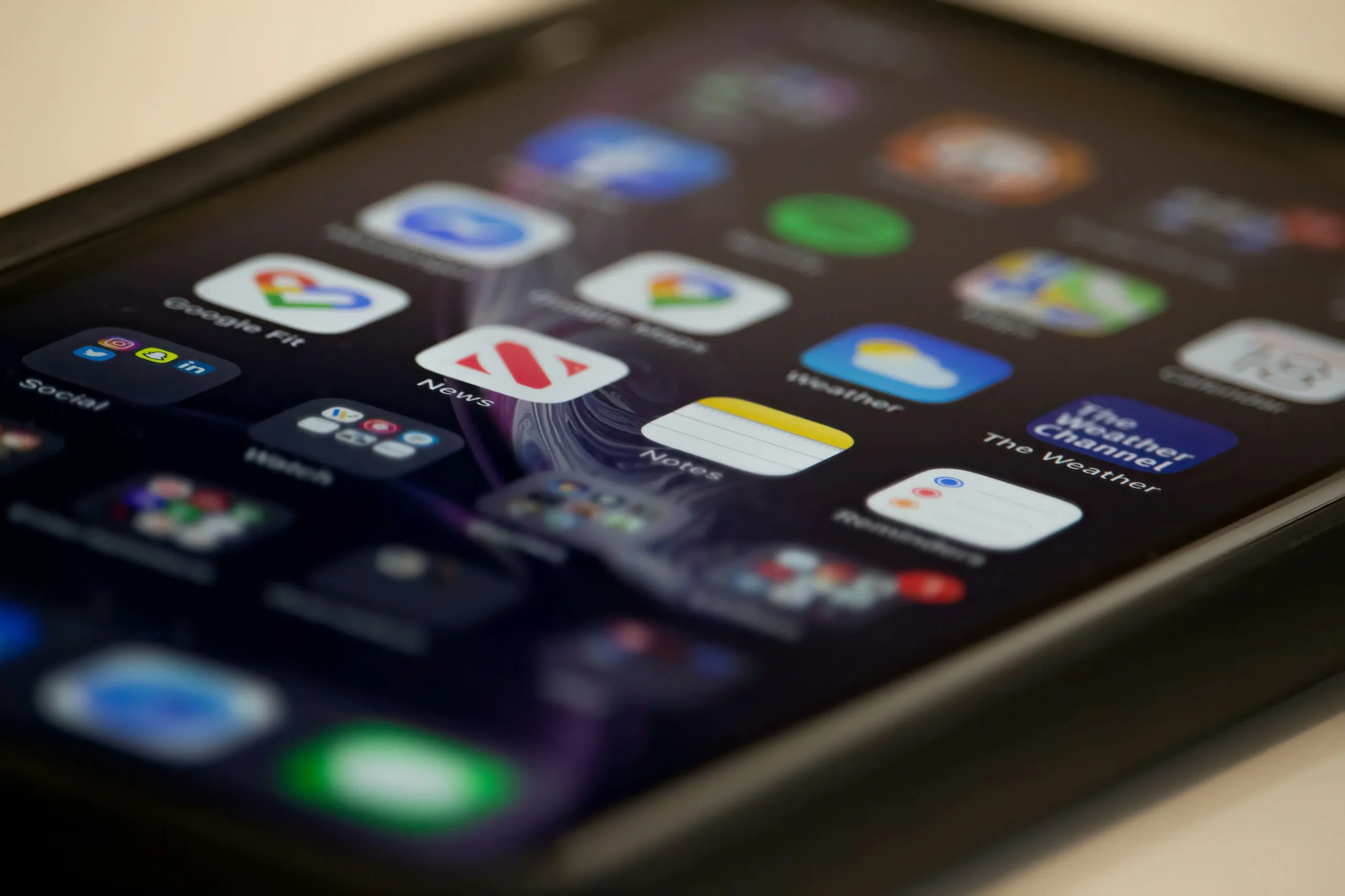 business application mobile