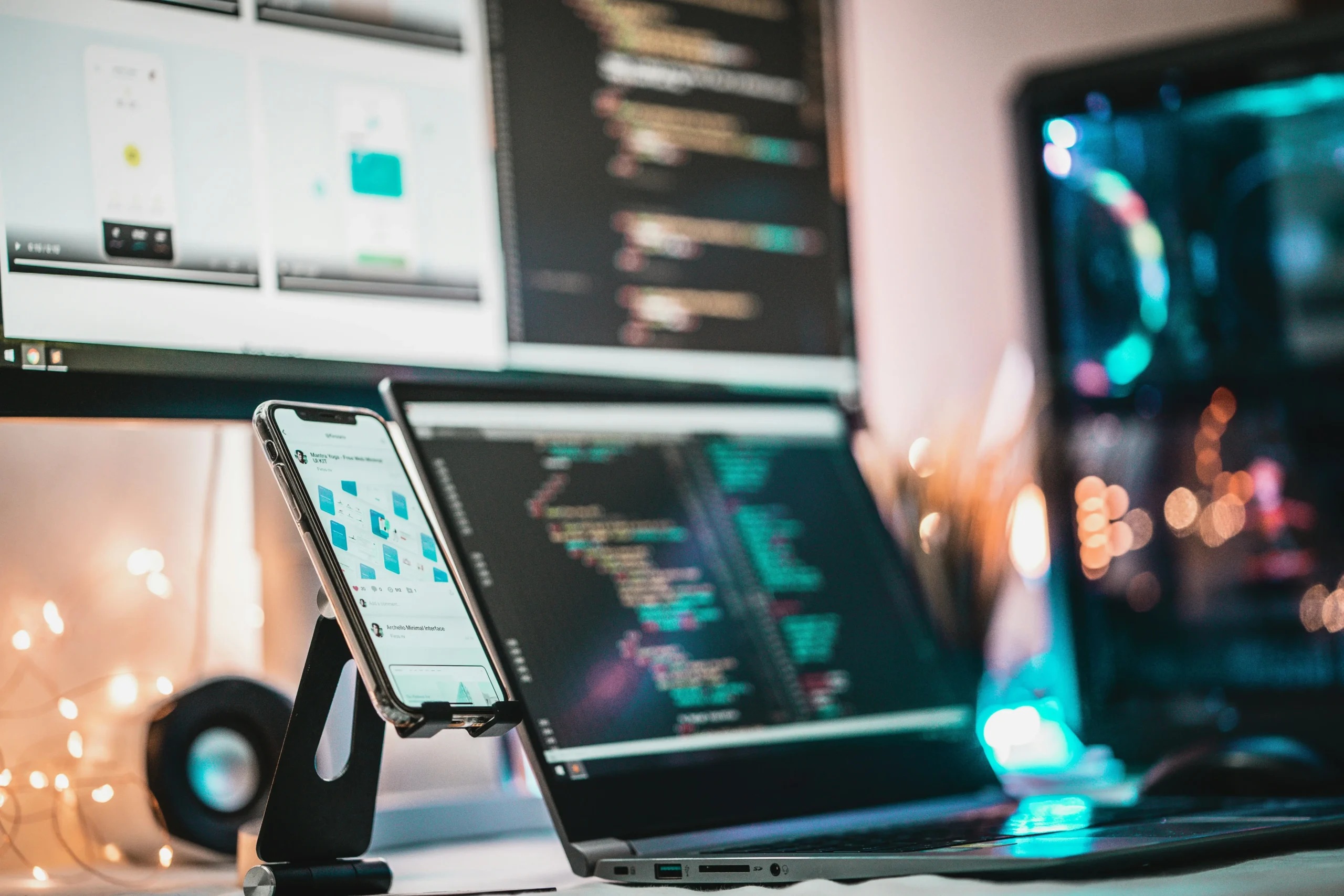 ux developpement application mobile